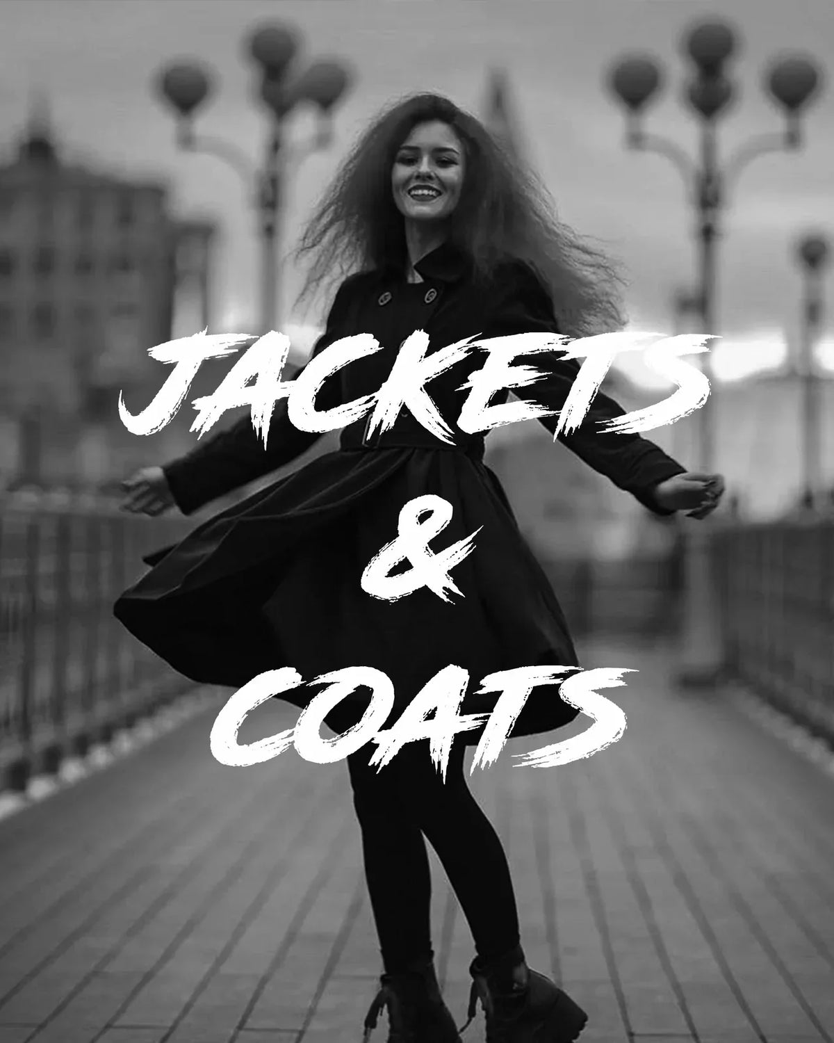 Women's Jackets & Coats