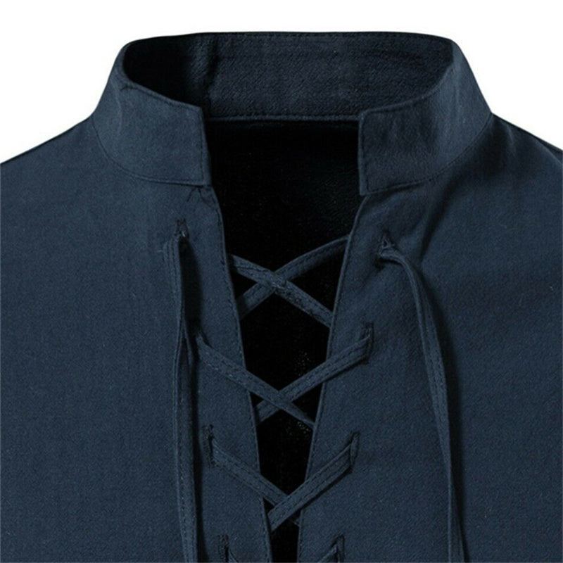 Gothic v-Neck Top
