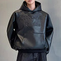 Men's Hooded Pullover