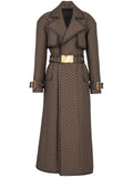Women's Elegant Overcoat