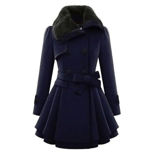 Gothic Black Coat